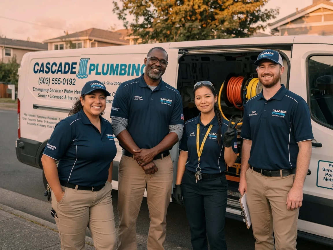 Emergency Plumber company in Fayetteville, PA