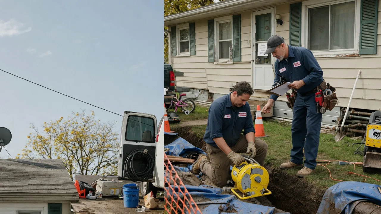 Emergency Plumber in Fayetteville, PA near me